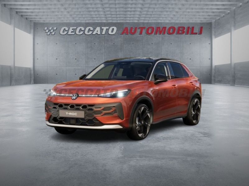 Volkswagen T-Roc  1.5 etsi Style 115cv dsg
