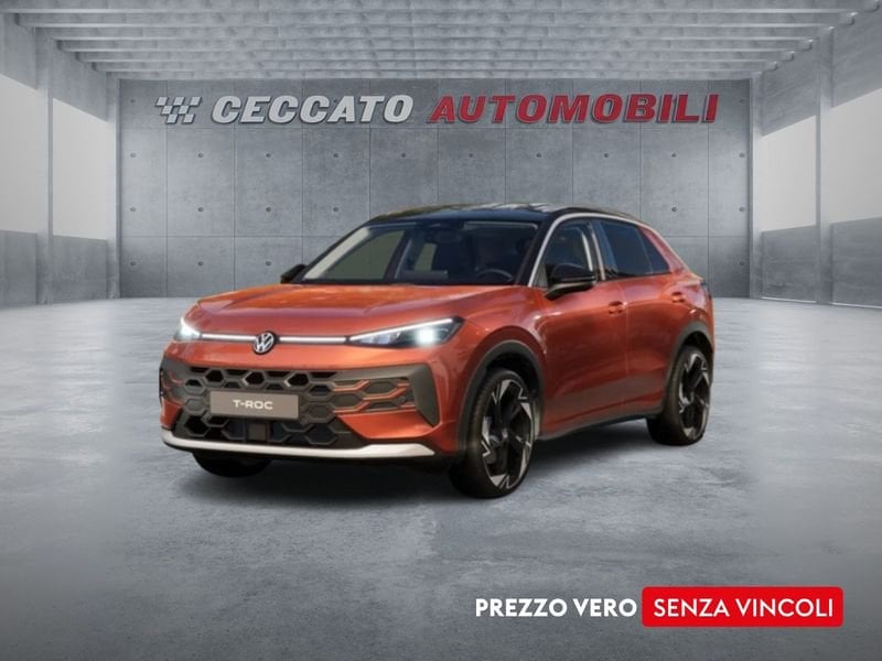 Volkswagen T-Roc  1.5 etsi Style 150cv dsg