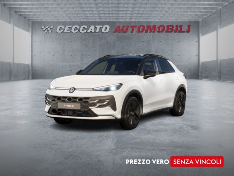 Volkswagen T-Roc  1.5 etsi Style 150cv dsg