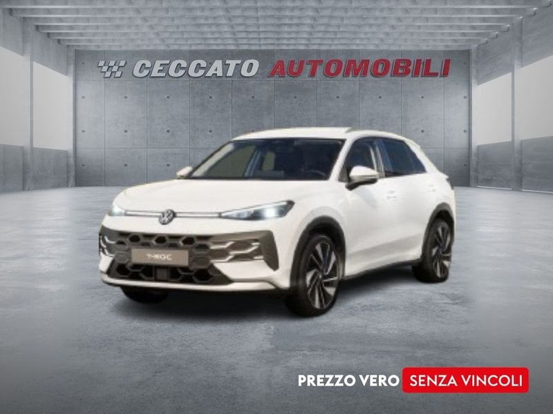 Volkswagen T-Roc  1.5 etsi Style 150cv dsg