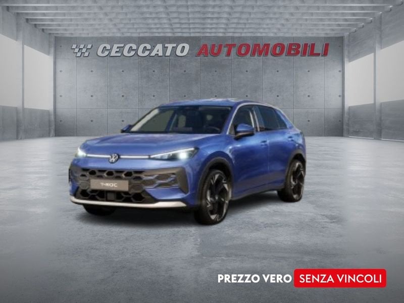 Volkswagen T-Roc  1.5 etsi Style 150cv dsg