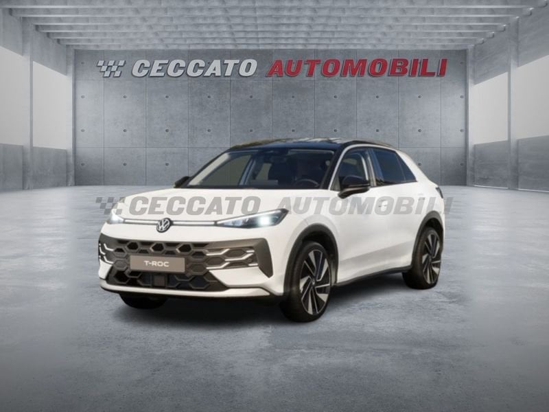 Volkswagen T-Roc  1.5 etsi Style 150cv dsg