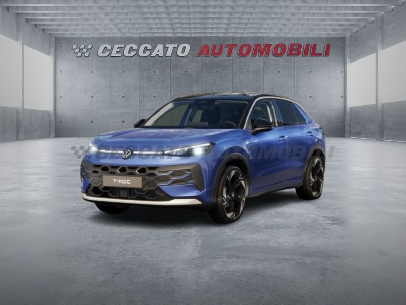 Volkswagen T-Roc  1.5 etsi Style 150cv dsg