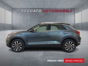 Volkswagen T-Roc  1.5 tsi Style dsg