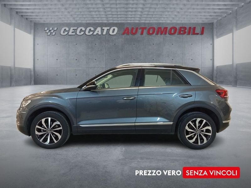 Volkswagen T-Roc  1.5 tsi Style dsg