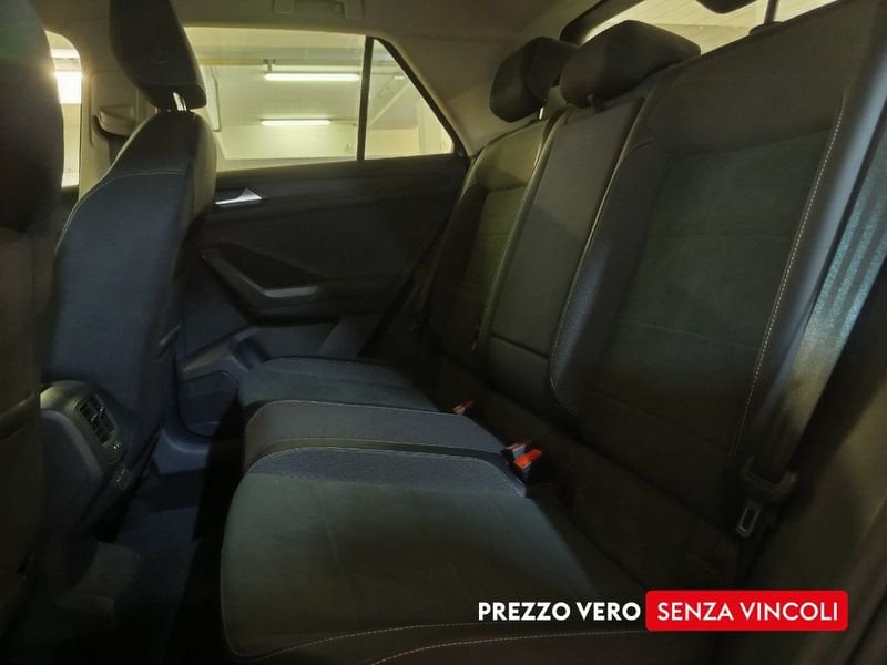 Volkswagen T-Roc  1.5 tsi Style dsg