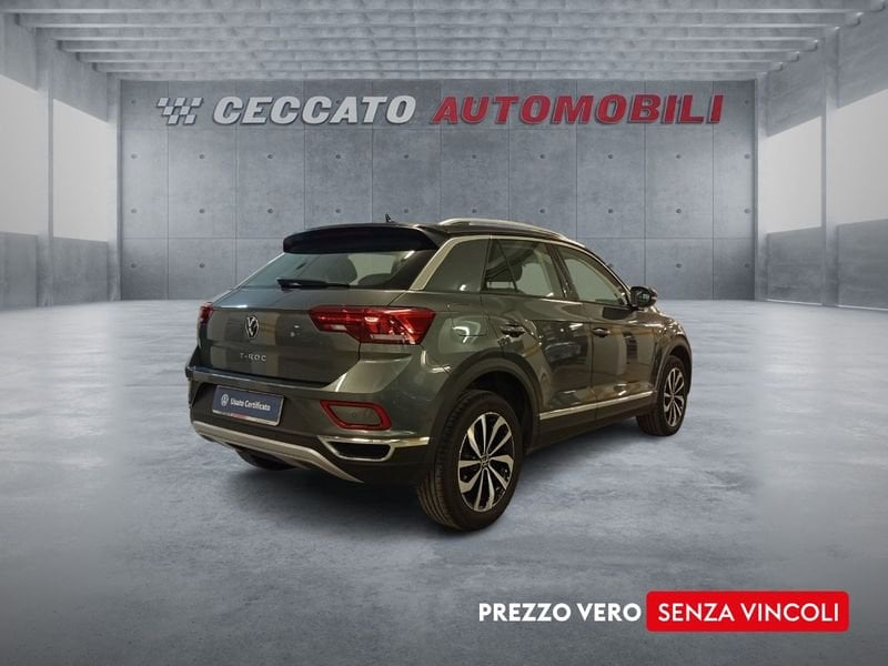 Volkswagen T-Roc  1.5 tsi Style dsg