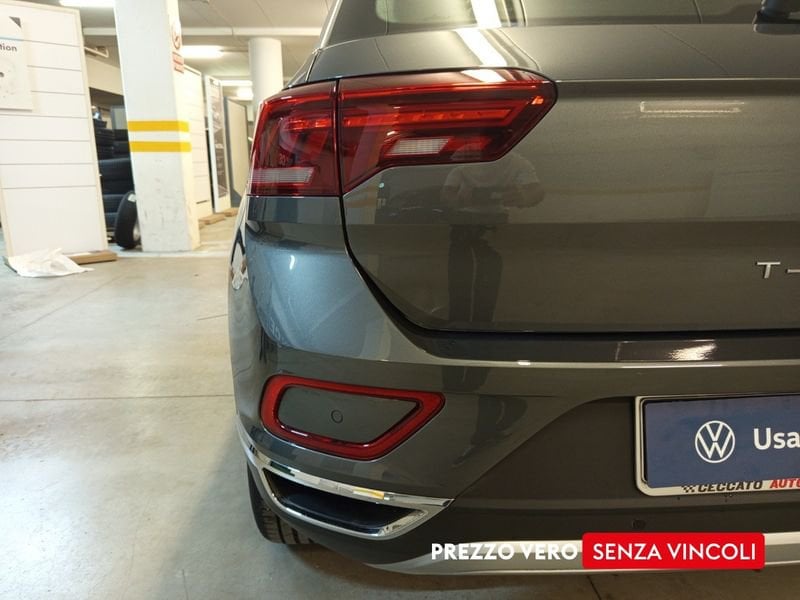 Volkswagen T-Roc  1.5 tsi Style dsg