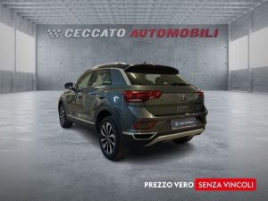 Volkswagen T-Roc  1.5 tsi Style dsg