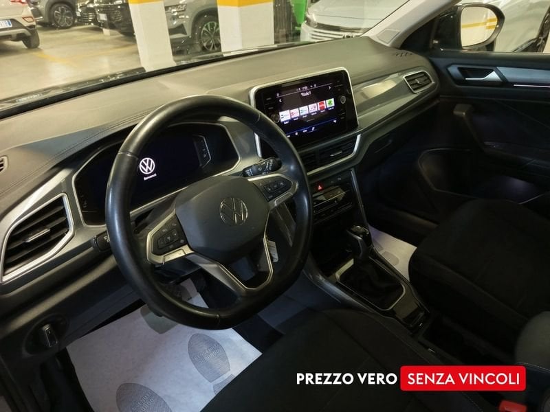 Volkswagen T-Roc  1.5 tsi Style dsg