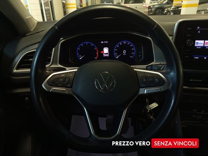Volkswagen T-Roc  1.5 tsi Style dsg