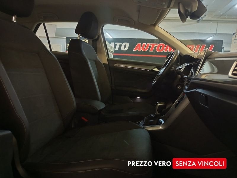 Volkswagen T-Roc  1.5 tsi Style dsg