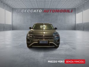 Volkswagen T-Roc  1.5 tsi Style dsg