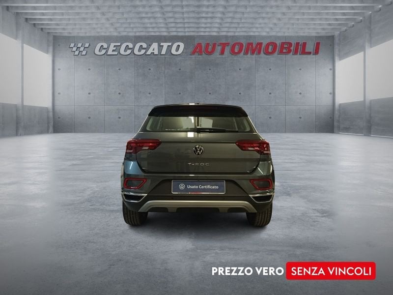Volkswagen T-Roc  1.5 tsi Style dsg