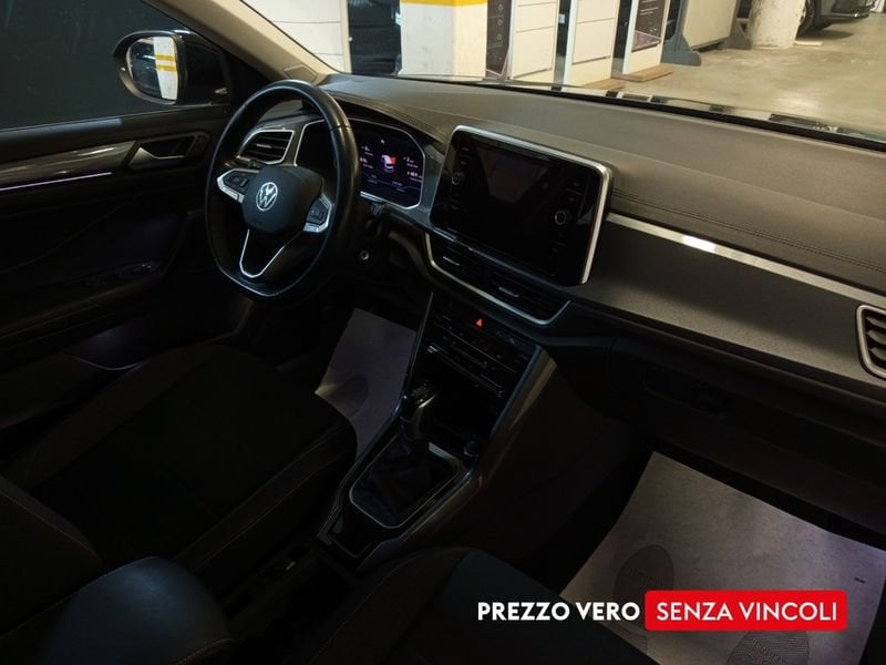Volkswagen T-Roc  1.5 tsi Style dsg