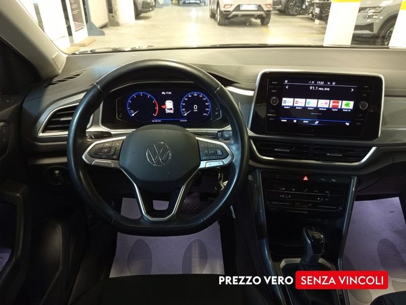 Volkswagen T-Roc  1.5 tsi Style dsg