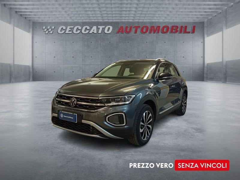 Volkswagen T-Roc  1.5 tsi Style dsg