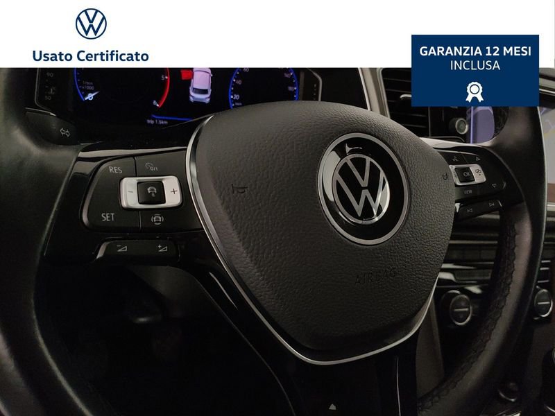 Volkswagen T-Roc  2.0 tdi Business 115cv