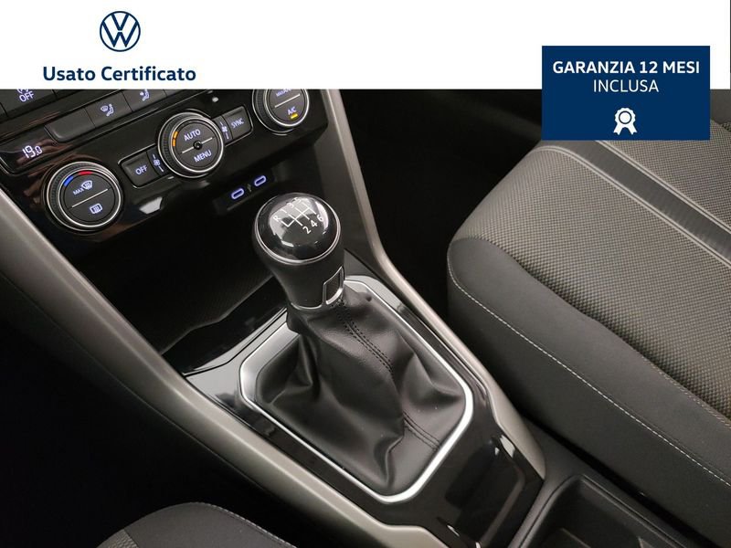 Volkswagen T-Roc  2.0 tdi Business 115cv