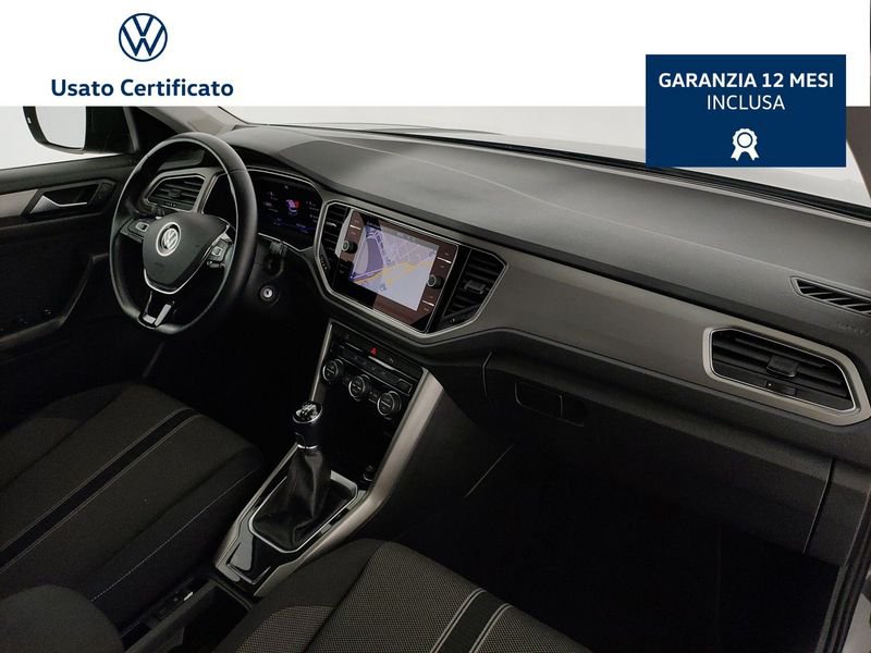 Volkswagen T-Roc  2.0 tdi Business 115cv
