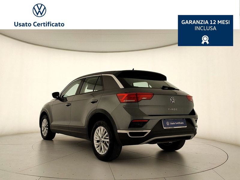 Volkswagen T-Roc  2.0 tdi Business 115cv