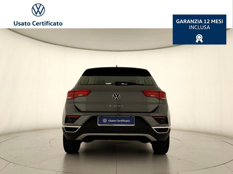 Volkswagen T-Roc  2.0 tdi Business 115cv