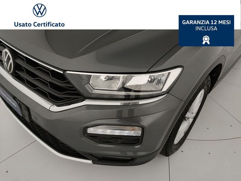 Volkswagen T-Roc  2.0 tdi Business 115cv