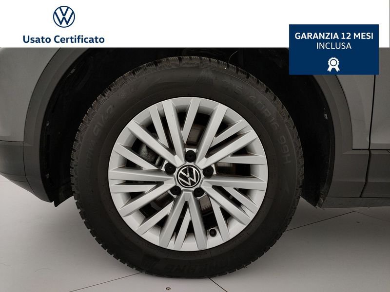 Volkswagen T-Roc  2.0 tdi Business 115cv