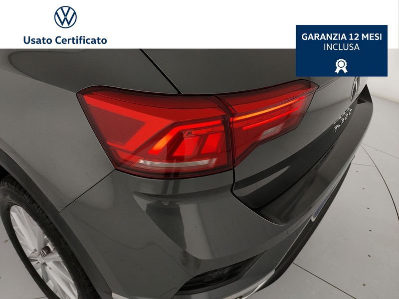 Volkswagen T-Roc  2.0 tdi Business 115cv