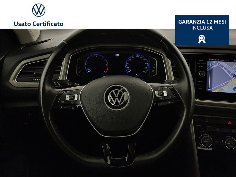 Volkswagen T-Roc  2.0 tdi Business 115cv