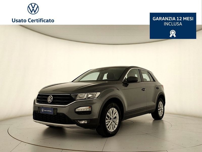 Volkswagen T-Roc  2.0 tdi Business 115cv
