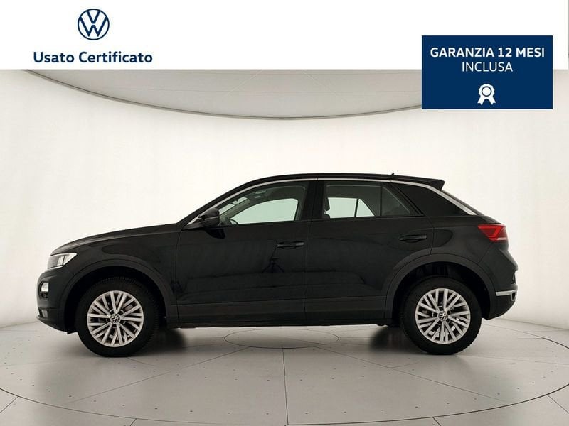 Volkswagen T-Roc  2.0 tdi Business 115cv