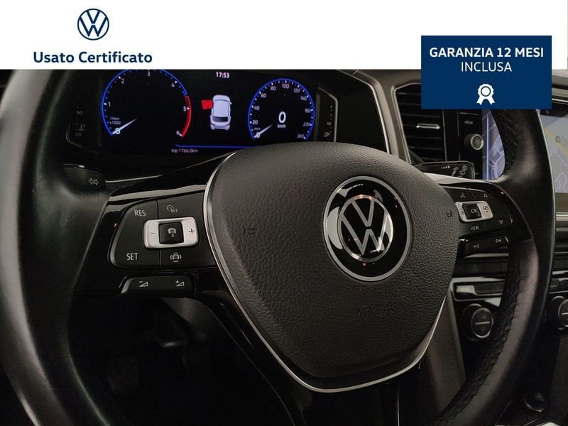 Volkswagen T-Roc  2.0 tdi Business 115cv