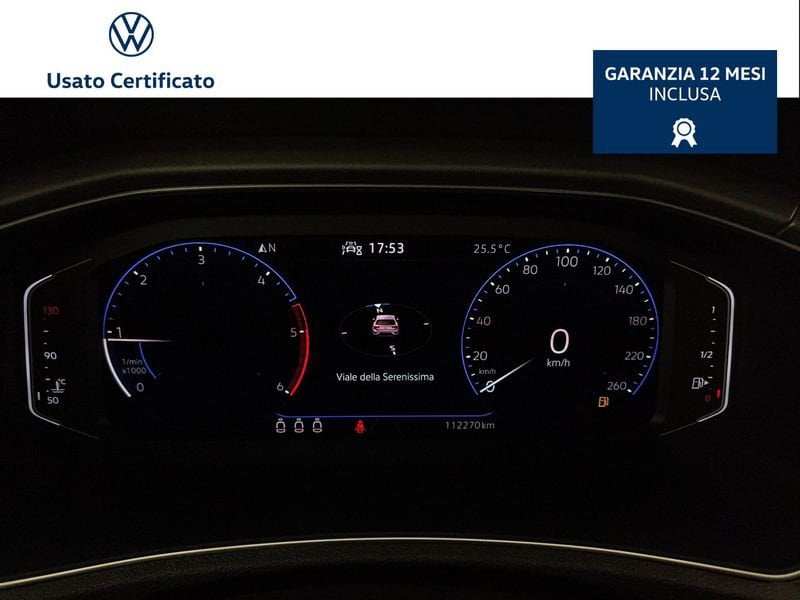 Volkswagen T-Roc  2.0 tdi Business 115cv