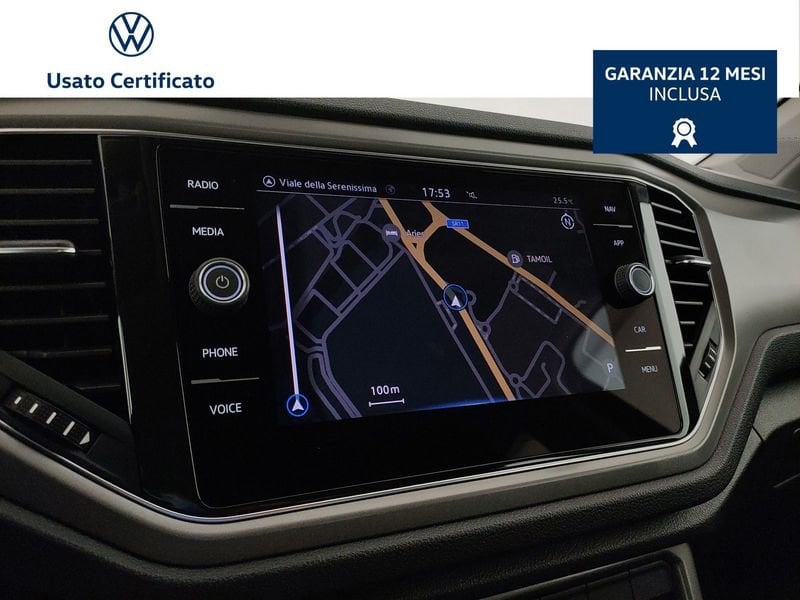 Volkswagen T-Roc  2.0 tdi Business 115cv