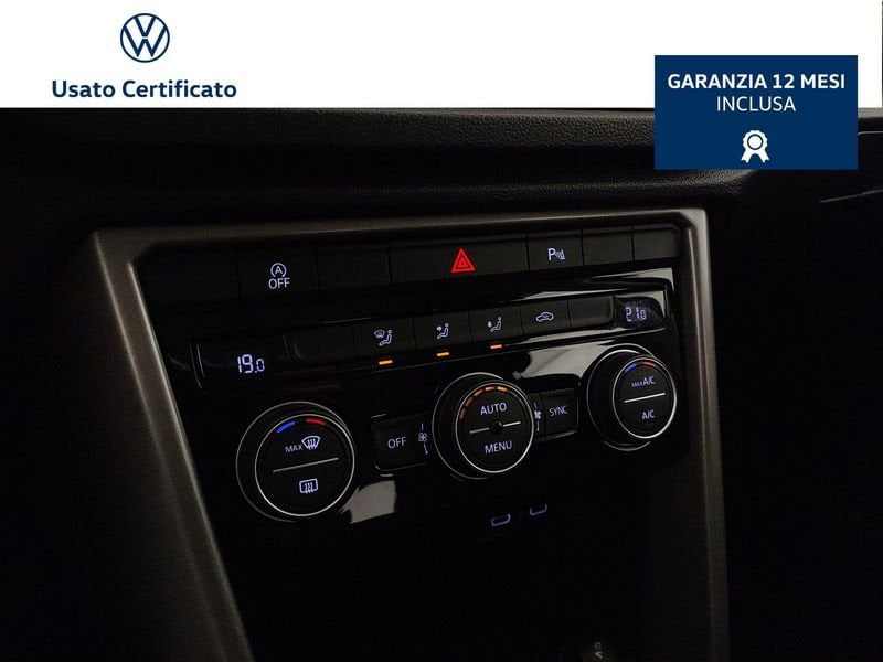 Volkswagen T-Roc  2.0 tdi Business 115cv