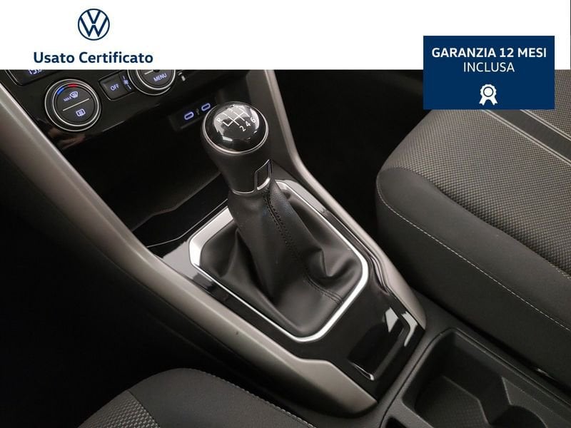 Volkswagen T-Roc  2.0 tdi Business 115cv