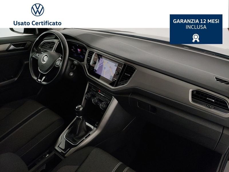 Volkswagen T-Roc  2.0 tdi Business 115cv
