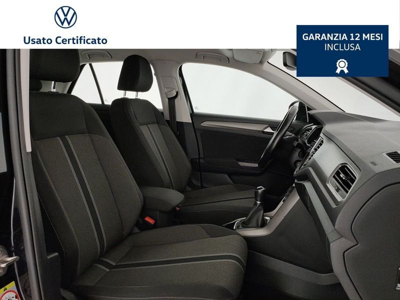 Volkswagen T-Roc  2.0 tdi Business 115cv