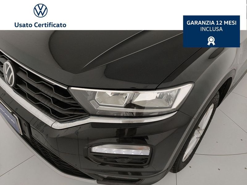 Volkswagen T-Roc  2.0 tdi Business 115cv