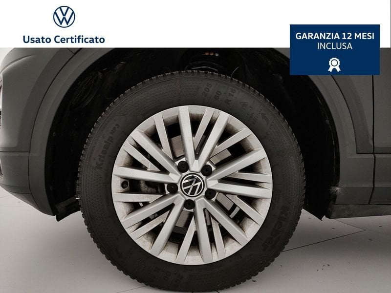 Volkswagen T-Roc  2.0 tdi Business 115cv