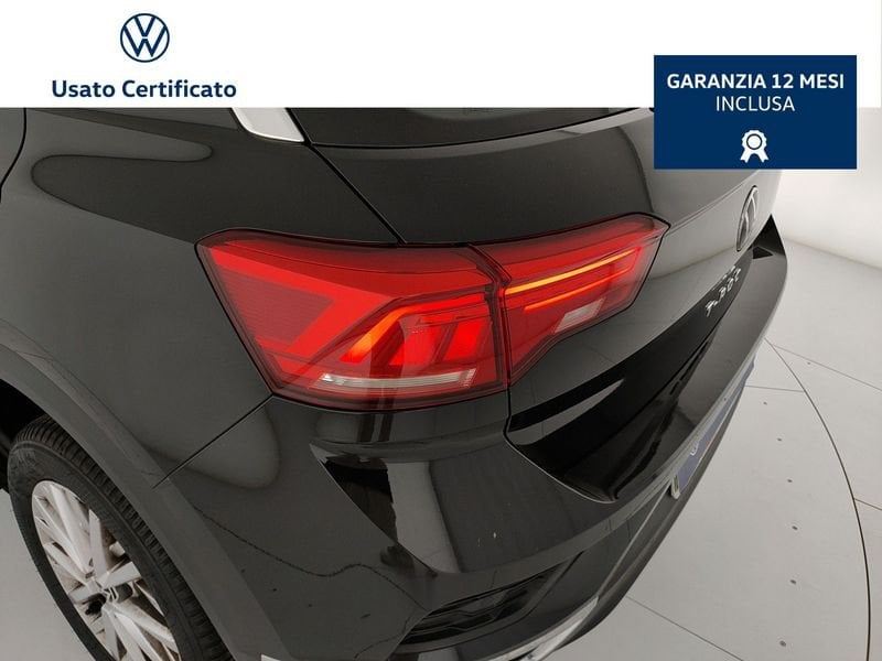 Volkswagen T-Roc  2.0 tdi Business 115cv