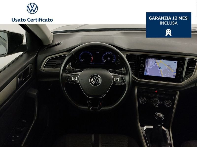 Volkswagen T-Roc  2.0 tdi Business 115cv