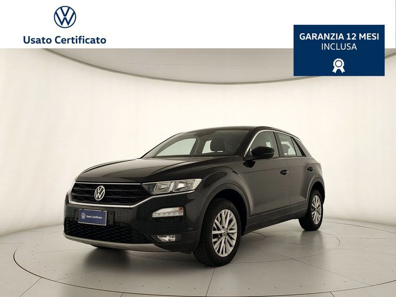 Volkswagen T-Roc  2.0 tdi Business 115cv