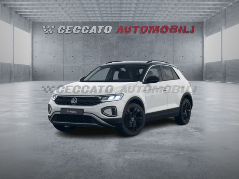 Volkswagen T-Roc  2.0 tdi Edition Plus 150cv dsg