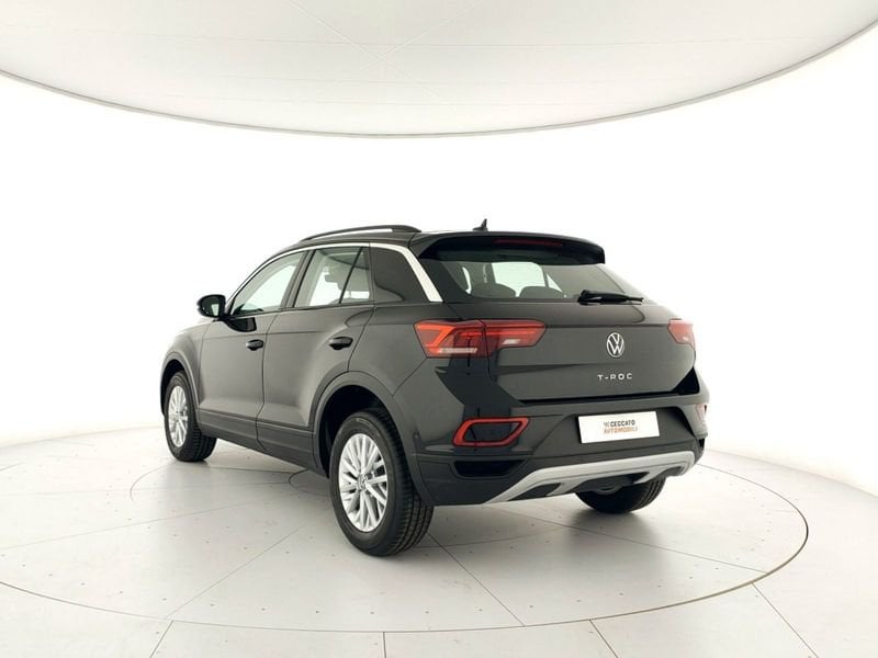 Volkswagen T-Roc  2.0 tdi Life 115cv
