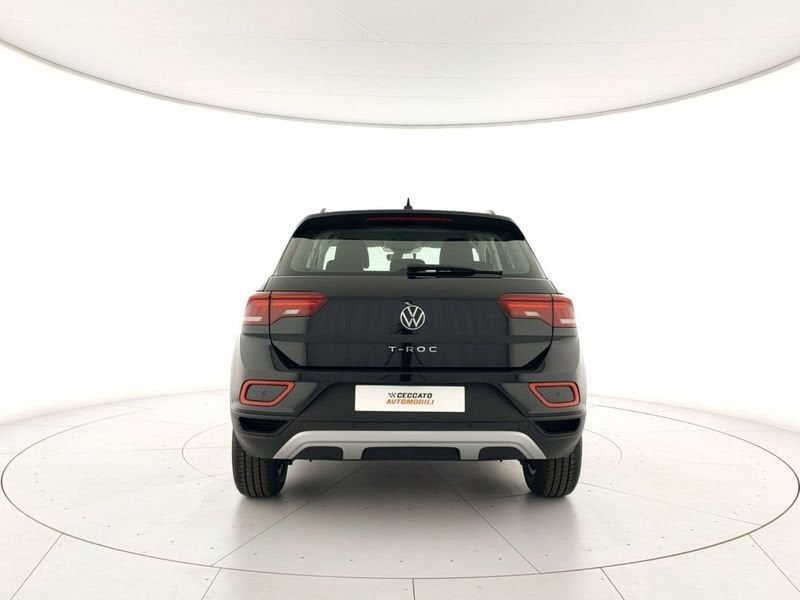 Volkswagen T-Roc  2.0 tdi Life 115cv