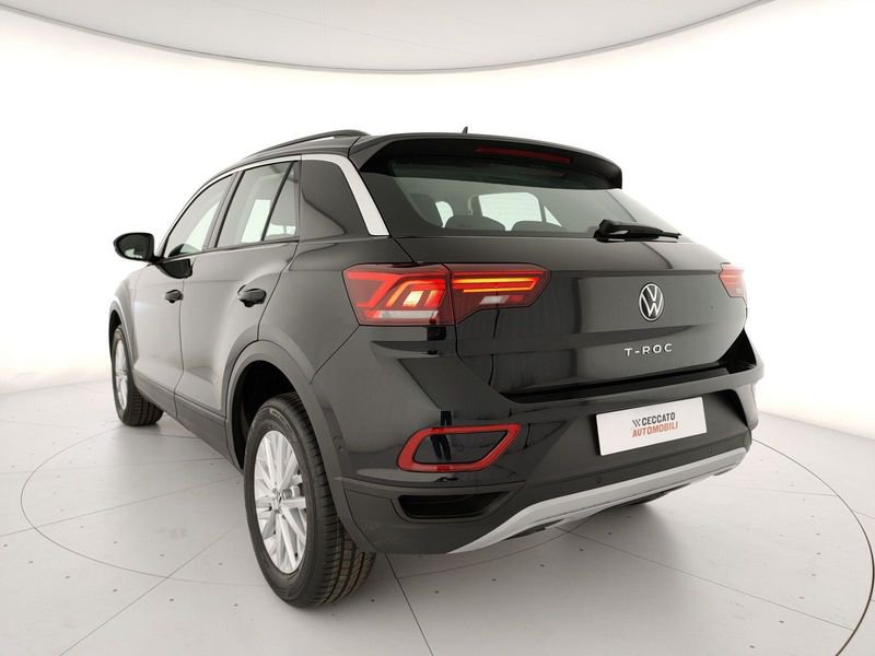 Volkswagen T-Roc  2.0 tdi Life 115cv