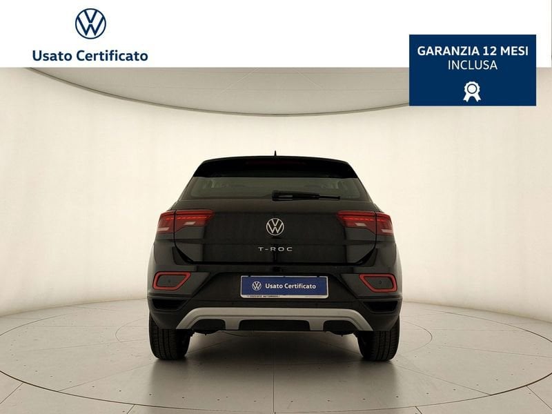 Volkswagen T-Roc  2.0 tdi Life 115cv