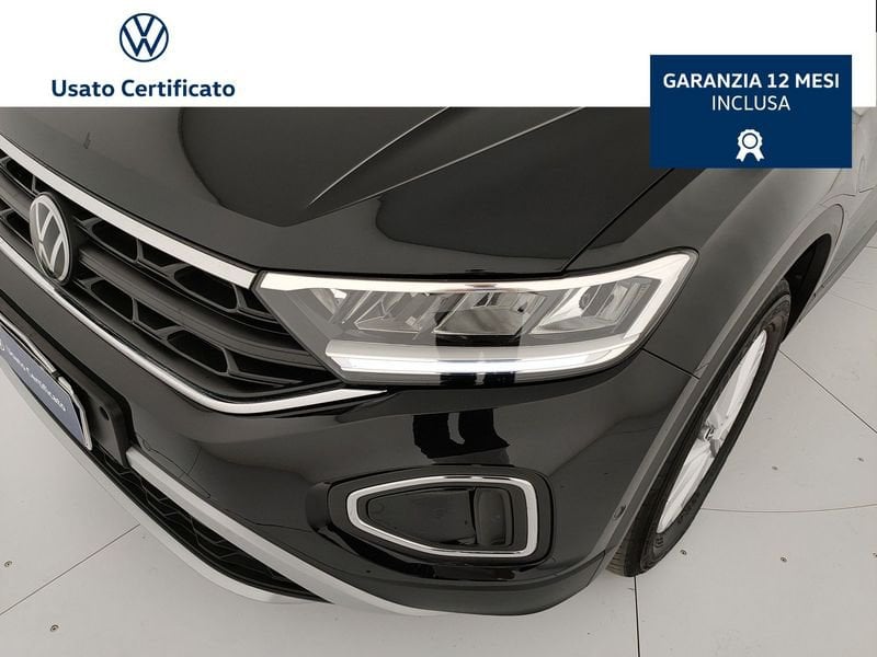 Volkswagen T-Roc  2.0 tdi Life 115cv